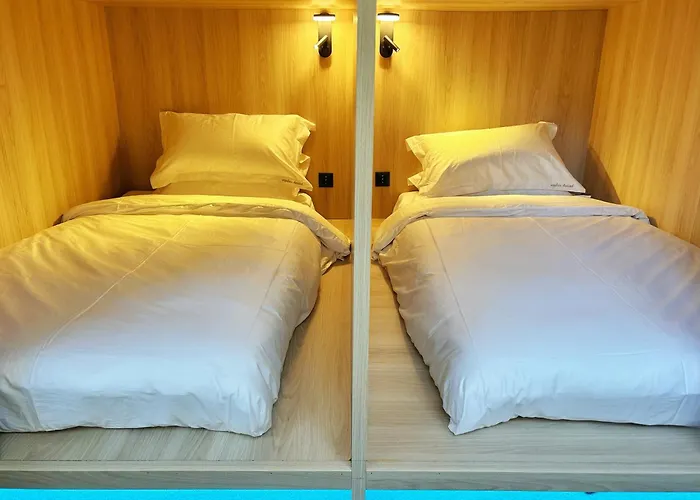 Unplan Hostel Madrid